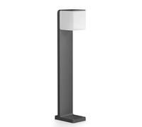 STEINEL 055479 - Smart Light, lampada per esterni, GL 80, Bluetooth, antracite