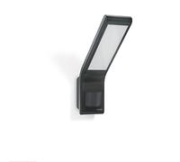 Steinel Lampada led esterno XLED slim - Faretto led esterno da 10.5 W, lampada l