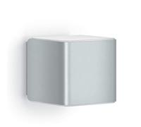 Steinel Lampada LED per esterni L 840 SC argento 9,1 W