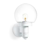 Steinel Lampada da Esterno con Sensore L 115 Bianca