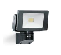 STEINEL LS 150 faretto LED da esterni, nero Steinel