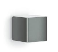 Steinel luce esterna L 840 C antracite, applique per esterni a LED