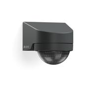 Steinel MD IR N130 Antracite - Rilevatore di movimento a infrarossi intelligente con rilevamento a 130° | Tecnologia brevettata Eagle Eye | Bluetooth Mesh e controllo tramite app