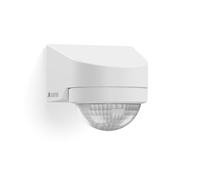 Steinel MD IR N130 Bianco - Rilevatore di movimento a infrarossi intelligente con rilevamento a 130° | Tecnologia brevettata Eagle Eye | Bluetooth Mesh e controllo tramite app