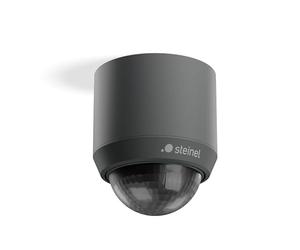 Steinel MD IR N360 - Rilevatore di movimento a soffitto con rilevamento a 360°, controllo preciso del sensore e integrazione delle app, ideale per ingressi, corridoi e oggetti commerciali