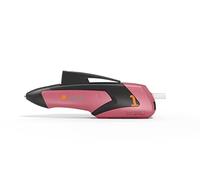 Steinel MobileGlue 1007-S Rose pistola incollatrice a batteria, stick di colla a