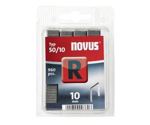 Steinel Novus Punti Metallici R 50 10 mm, 960 Pezzi