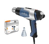 Steinel Pistola ad aria calda HL 2020 E con valigetta e ugello riduttore da 9 mm