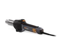 Steinel Pistola ad aria calda HM 2600 E, ventola ad aria calda da 2300 W, regolazione della temperatura da 50° a 620°C, motore brushless