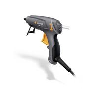 Steinel Pistola incollatrice GlueMatic 1007, 6x stick di colla 7 mm, piccola pistola per colla a caldo, cavo da 1,5 m, fai da te, decorazione