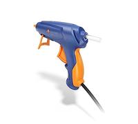 Steinel Pistola incollatrice GlueMatic 1007-LT, pistola incollatrice a 85°, 6x stick di colla da 7 mm, cavo da 1,5 m, fai da te, decorazione