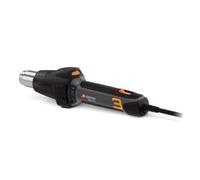 Steinel pistola termica HM 2220 E, 2200 W, 80°-630°C, 150-500 l/min, pistola ad aria calda cablata con riscaldamento in ceramica, cavo da 3 m