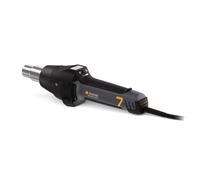Steinel pistola termica HM 2620 E, pistola ad aria calda 2300 W, 700°C, display LED, motore brushless, funzione LOC