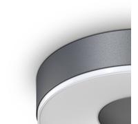 STEINEL Plafoniera a LED RS 200 C, antracite Steinel