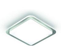 Steinel Plafoniera da soffitto RS LED D2 V3 - Applique LED in acciaio - Luce mod