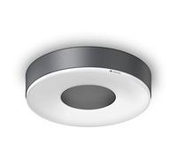 STEINEL 078782 - Plafoniera, 17,1 W, 1165 lm, 3000 K, sensore di movimento e Blue