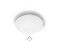 Steinel Professionale Sensore Plafoniera Rs Pro 2000 Vetro 2x26W G24q-3 Ø40cm