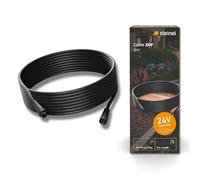 Steinel Prolunga 5 m per sistema di illuminazione da giardino 24 V, cavo a basso voltaggio, resistente alle intemperie, IP67, Plug & Play, accessorio da giardino 24 V