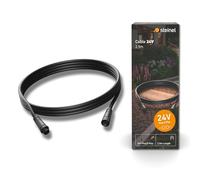 Steinel Prolunga da 2.5 m per sistema di illuminazione da giardino da 24 V, cavo a basso voltaggio, resistente alle intemperie, IP67, Plug & Play, accessorio da giardino 24 V