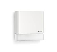 Steinel Rilevatore di movimento IS 180 Digi bianco, rilevamento a 180°, portata 8 m, rete intelligente Bluetooth Mesh tramite app