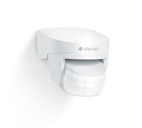 Steinel Rilevatore di movimento is 2140 ECO bianco, portata massima 14 m, rilevamento di 140°, per LED max. 250 W, sensore di movimento per interni ed esterni