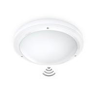 Steinel RS PRO 500 Lampada Da Soffitto IP65 2x13W G24q-1 IK10