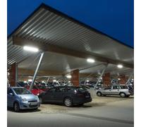 STEINEL RS Pro 5100 EM SC Luce di emergenza a plafone 079161