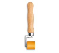 Steinel Rullo di pressione in silicone 28 mm, per la saldatura di teloni in PVC, accessori per pistole ad aria calda