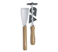 Kit raschietti per vernici steinel 010317