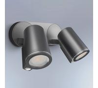 STEINEL 058654 - Smart Light, outdoor spotlight, Spot Duo, Bluetooth®