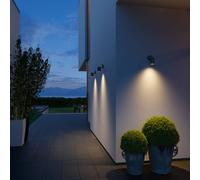 Steinel Spot One Slave Faretto da parete per esterni 7W Nero