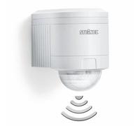 STEINEL sensore movimento IS 240 DUO bianco Steinel