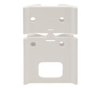STEINEL supporto a parete angolare IS 180-2 bianco Steinel