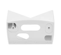 STEINEL supporto a parete angolare IS 140-2 bianco Steinel