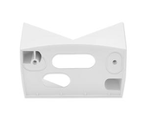 STEINEL supporto a parete angolare IS 140-2 bianco Steinel