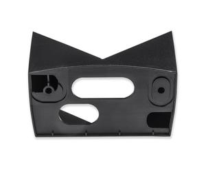 STEINEL supporto a parete angolare IS 140-2 nero Steinel