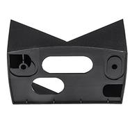 Steinel, Supporto di montaggio ad angolo EWH 07, per sensore di movimento ad infrarossi IS 140-2, Nero