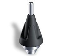 Steinel Ugello lungo da 2,8 mm per le pistole incollatrici a caldo Steinel Gluematic 3002 e 5000, per un preciso dosaggio di collante in punti difficilmente accessibili, 075965