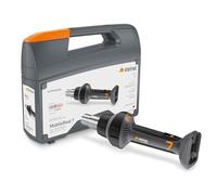 Steinel Utensile ad aria calda a batteria MobileHeat MH 7, pistola termica profe