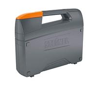 Steinel Valigetta per pistole ad aria calda, accessori per pistola termica a forma di pistola, 11 x 38 x 32,5 cm