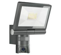 STEINEL XLED CAM2 SC Außen-Wandleuchte - schwarz