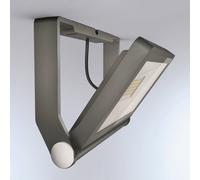 STEINEL 065201 - LED floodlight, 23 W, 2550 lm, 3000 K, IP44