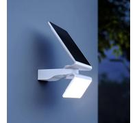 STEINEL XSolar L-S applique da esterni LED solare bianca 671006