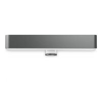 STEINEL 1052959 - LED-Solarleuchte, anthrazit, IP44, XSOLAR SOL-O, Sensor