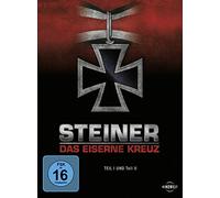 Steiner 1+2 - Das Eiserne Kreuz
