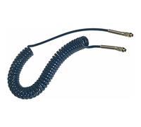 Steiner 13604 a, 6.5 mm in poliuretano flessibile a spirale con 2 1/4 inch filettatura esterna, 4 x 10 mm