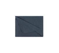 STEINER 1888 Coperta di lana - Plaid Sophia 145x190cm Atlantico blu