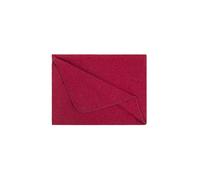 STEINER 1888 Coperta di lana - Plaid Sophia 145x190cm Lampone bacca