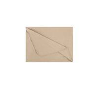 STEINER 1888 Coperta di lana - Plaid Sophia 145x190cm Latte cammello