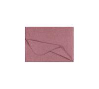 STEINER 1888 Coperta di lana Sophia 145x190cm Rosa antico rosa
